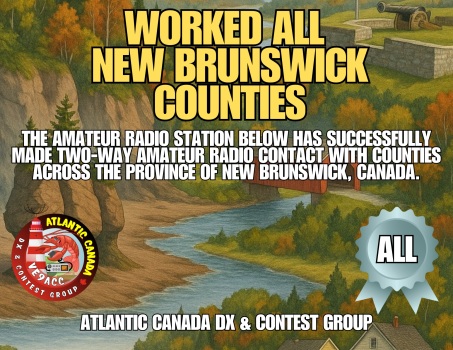 Worked All New Brunswick - award logo